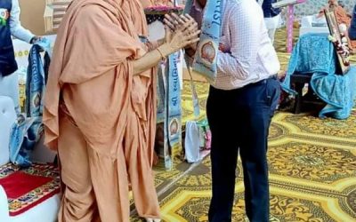 શ્રી સ્વામિનારાયણ સેવાશ્રમ – વસ્તડીધામના ઉદ્દઘાટન.