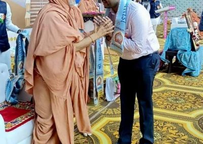 શ્રી સ્વામિનારાયણ સેવાશ્રમ – વસ્તડીધામના ઉદ્દઘાટન