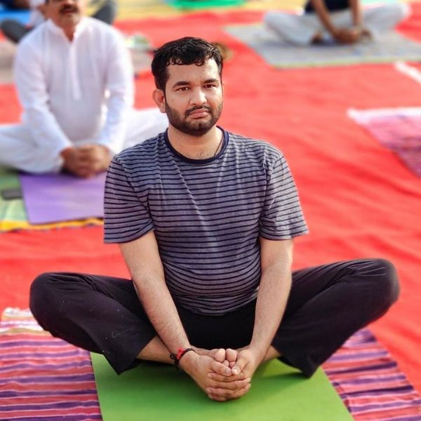 સુરેન્દ્રનગર જીલ્લા કક્ષાના વિશ્વ યોગ દિવસ કાર્યક્રમમાં સહભાગી થવાનો અવસર પ્રાપ્ત થયો Yoga For Humanity.