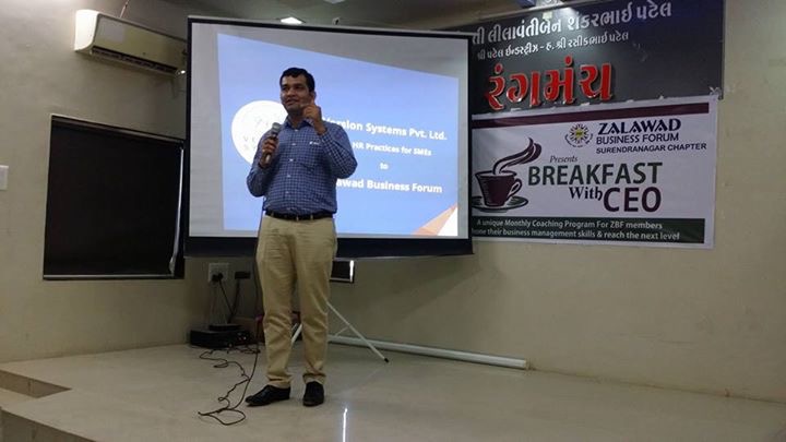 Breakfast with CEO season-5