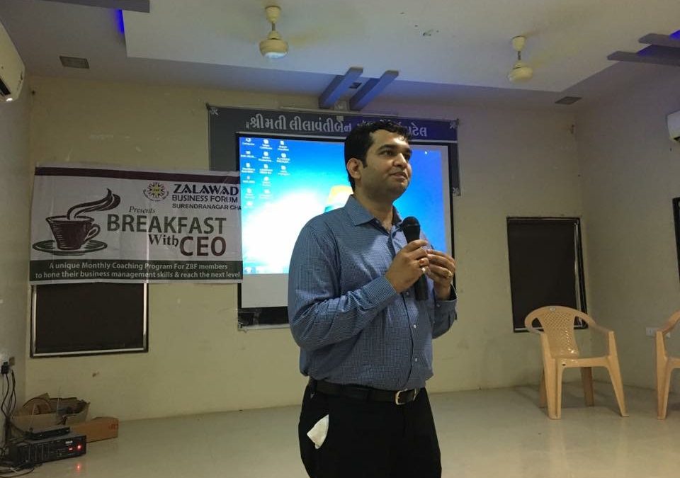 Breakfast with CEO season-6