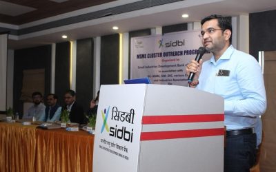 SIDBI, MSME เคเคฐ DIC เคเฅ เคคเคคเฅเคตเคงเคพเคจ เคฎเฅเค เคเคฏเฅเคเคฟเคค #MSME เคเฅเคฒเคธเฅเคเคฐ เคเคเคเคฐเฅเค เคชเฅเคฐเฅเคเฅเคฐเคพเคฎ เคเฅ เค
เคเคคเคฐเฅเคเคค เคธเฅเคฐเฅเคเคฆเฅเคฐเคจเคเคฐ เคเฅ เคเคฆเฅเคฏเฅเคเคเคพเคฐเฅเค เคธเฅ เคธเคเคตเคพเคฆ เคเฅ เค
เคตเคธเคฐ เคชเฅเคฐเคพเคชเฅเคค เคนเฅเคเฅค