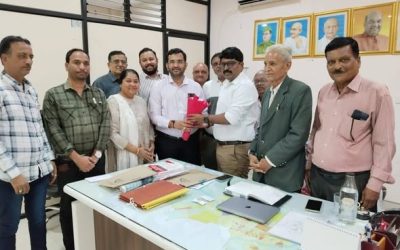 เชเชพเชฒเชพเชตเชพเชก เชซเซเชกเชฐเซเชถเชจ เชเชซ เชเซเชฐเซเชก เชเชจเซเชก เชเชจเซเชกเชธเซเชเซเชฐเซเช เชฆเซเชตเชพเชฐเชพ เชธเซเชฐเซเชจเซเชฆเซเชฐเชจเชเชฐ เชฎเชนเชพเชจเชเชฐเชชเชพเชฒเชฟเชเชพเชจเชพ เชฎเชพเชจ. เชเชฎเชฟเชถเซเชจเชฐ เชถเซเชฐเซ เชจเชตเชจเชพเชฅ เชเชตเซเชนเชพเชฃเซ เชธเชพเชนเซเชฌ เชคเชฅเชพ เชกเซเชชเซเชฏเซเชเซ เชเชฎเชฟเชถเซเชจเชฐ เชถเซเชฐเซ เช
เชฐเซเชเซเชจเชญเชพเช เชเชพเชตเชกเชพ เชธเชพเชฅเซ เชถเชนเซเชฐเชจเชพ เชตเชฟเชเชพเชธ เชฎเซเชฆเซเชฆเซ เชถเซเชญเซเชเซเชเชพ เชฎเซเชฒเชพเชเชพเชค เช
เชจเซ เชธเชนเชฏเซเช เช
เชเชเซ เชเชฐเซเชเชพ.