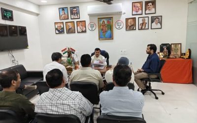 เชเชพเชฒเชพเชตเชพเชก เชซเซเชกเชฐเซเชถเชจเชจเชพ เชชเซเชฐเชคเชฟเชจเชฟเชงเชฟ เชคเชฐเซเชเซ เชฎเชนเซเชคเชพ เชฎเชพเชฐเซเชเซเชเชจเชพ เชตเซเชชเชพเชฐเซเชเชจเชพ เชชเซเชฐเชถเซเชจเซ เชฌเชพเชฌเชคเซ เชฎเชพเชจ. เชงเชพเชฐเชพเชธเชญเซเชฏ เชคเชฅเชพ เชจเชพเชฏเชฌ เชฎเซเชเซเชฏเชฆเชเชกเชเชถเซเชฐเซ เชเชเชฆเซเชถเชญเชพเช เชฎเชเชตเชพเชฃเชพ เชธเชพเชนเซเชฌ เชธเชพเชฅเซ เชตเชฟเชธเซเชคเซเชค เชเชฐเซเชเชพ