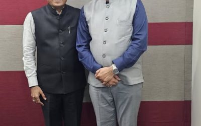 เชจเชฟเชฒเซเชถเชญเชพเช เชถเชพเชน เชธเชพเชฅเซ เชถเซเชญเซเชเซเชเชพ เชฎเซเชฒเชพเชเชพเชค: เชเชฐเซเชฅเชฟเช เชฆเซเชทเซเชเชฟ เช
เชจเซ เชฎเชพเชฐเซเชเชฆเชฐเซเชถเชจเชฅเซ เชธเชฎเซเชฆเซเชง เชธเชเชตเชพเชฆ