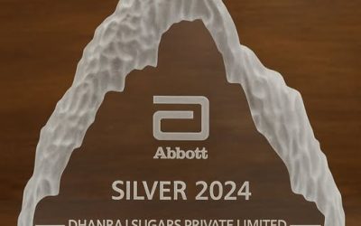 เชงเชจเชฐเชพเช เชธเซเชเชฐเซเชธเชจเซ Abbott Worldwide เชคเชฐเชซเชฅเซ โMatterhorn Award โ Silver 2024โ เชฅเซ เชตเซเชถเซเชตเชฟเช เชธเชจเซเชฎเชพเชจ