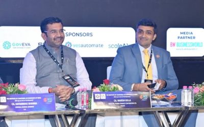 GIFT City ખાતે ICAI GCC સમિટમાં પેનલ ચર્ચા: વિકાસ માટે ફાઈનાન્સિંગ અને ઈન્ફ્રાસ્ટ્રક્ચર પર મહત્વપૂર્ણ મંથન