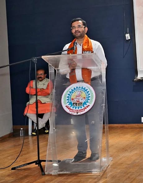 Next Gen GST Reforms પર પ્રબુદ્ધ નાગરિક સંમેલનમાં મુખ્ય વક્તા તરીકે સંબોધન