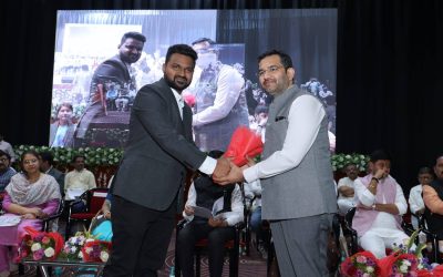 વાઈબ્રન્ટ ગુજરાત રિજિયોનલ કોન્ફ્રન્સના જિલ્લા સ્તરીય કાર્યક્રમમાં પ્રતિનિધિ તરીકે ઉપસ્થિતિ